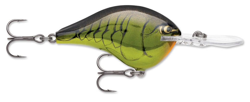 Rapala DT16 Dives To Series 7cm